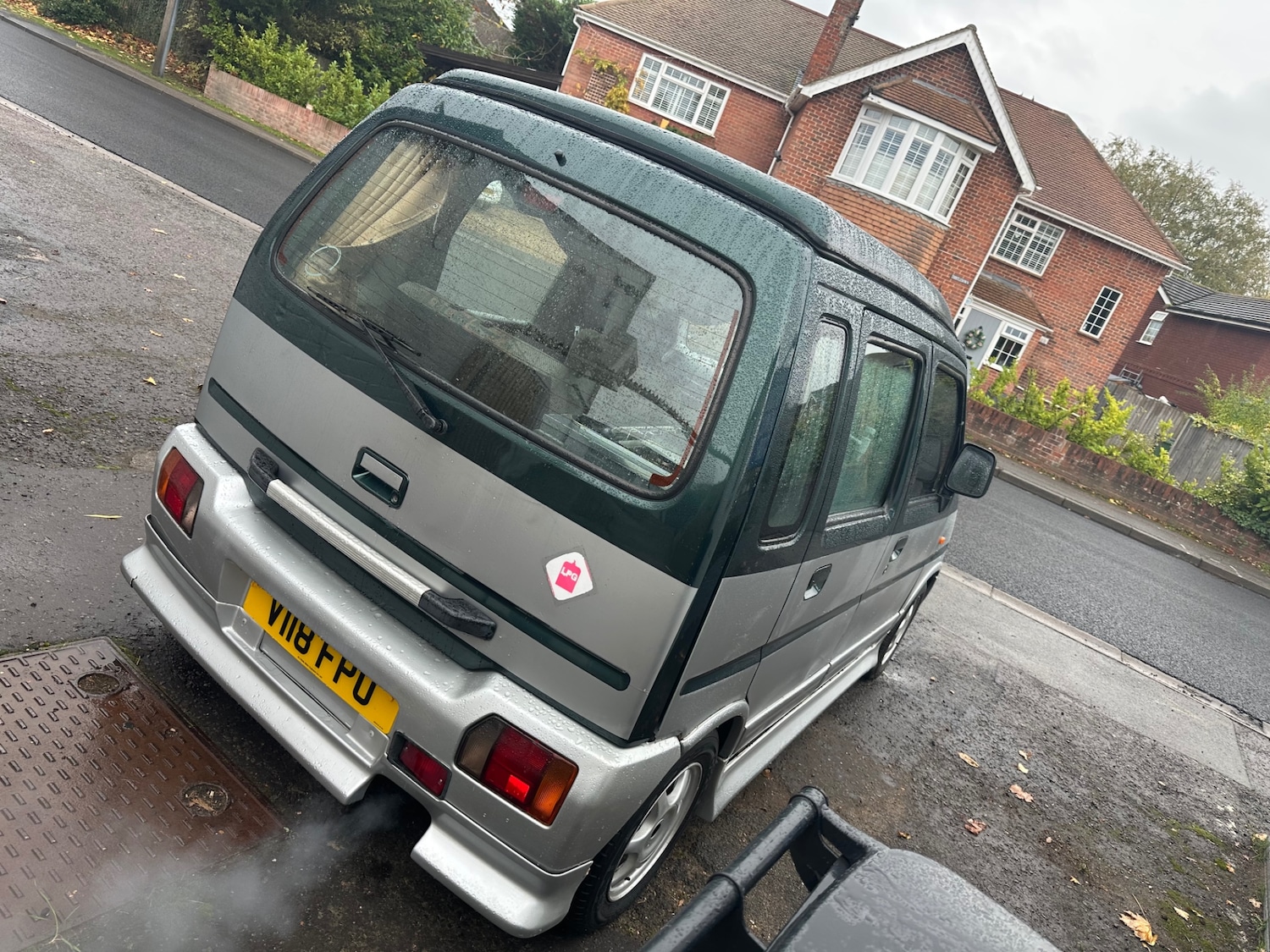 Used Suzuki Wagon R 1999 for sale - 76406356: Photo 6