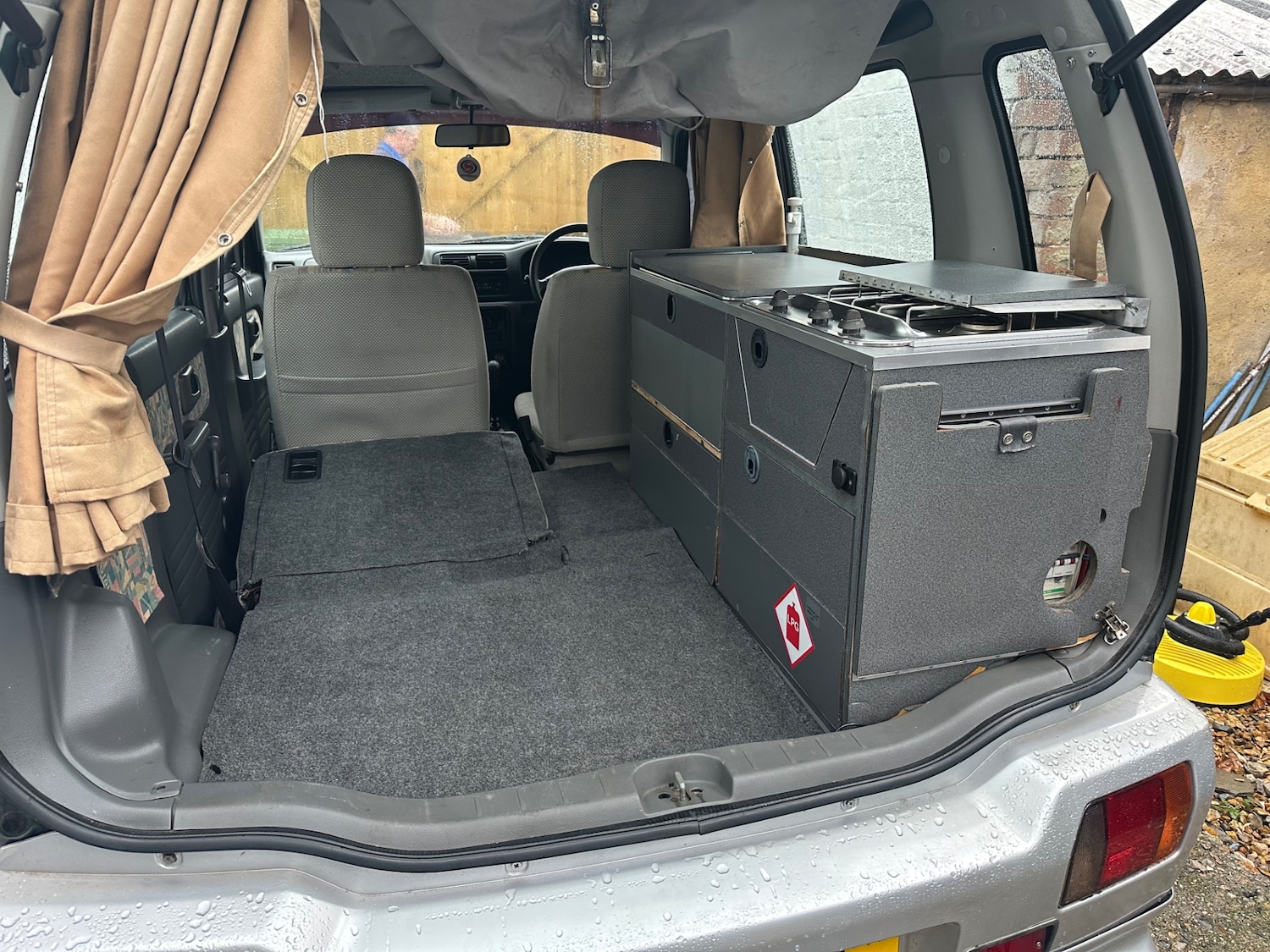 Used Suzuki Wagon R 1999 for sale - 76406356: Photo 9