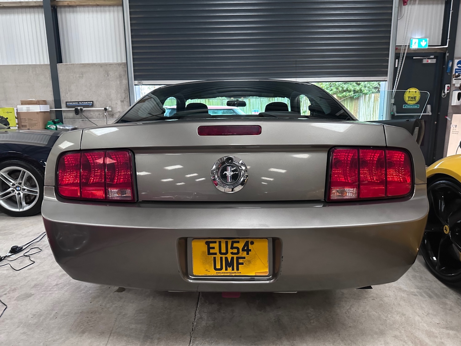 Used Ford Mustang 2006 for sale - 77356793: Photo 11