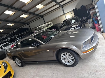 Used Ford Mustang 2004 for sale - 77356793: Photo