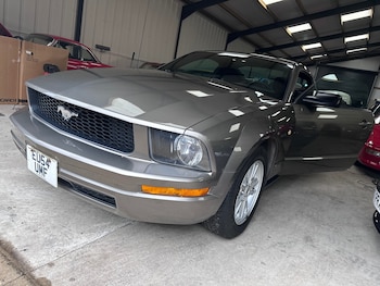 Used Ford Mustang 2004 for sale - 77356793: Photo