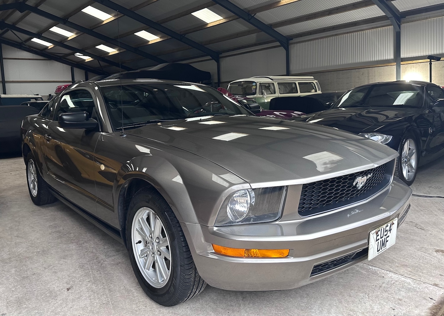Used Ford Mustang 2006 for sale - 77356793: Photo 4