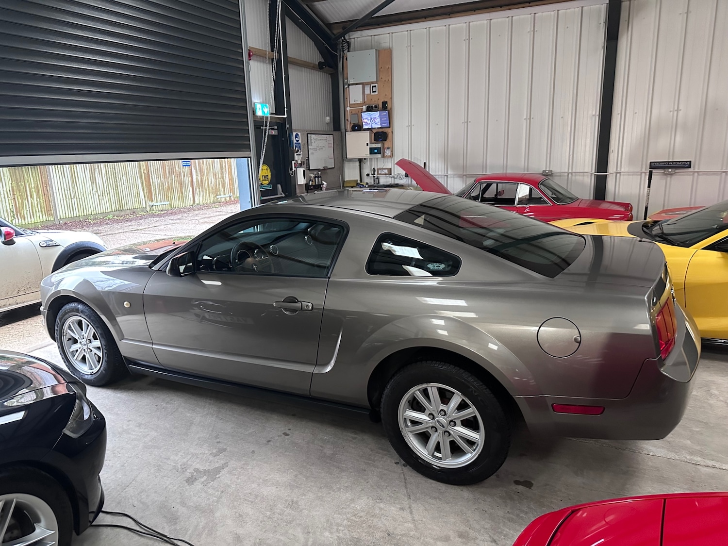 Used Ford Mustang 2006 for sale - 77356793: Photo 6