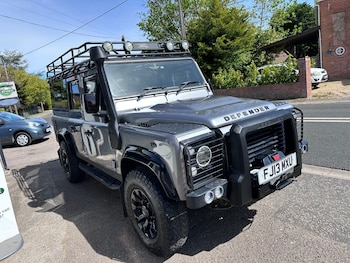 Used Land Rover Defender 2013 for sale - 78410438: Photo
