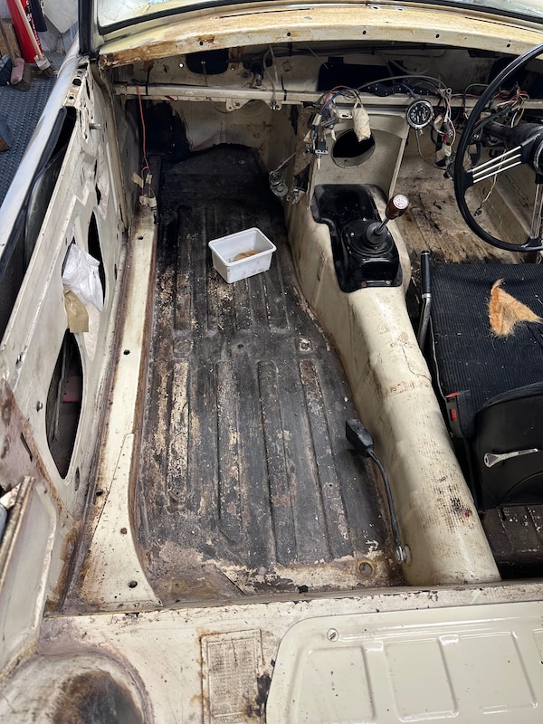 Used MG MGB 1965 for sale - 76027955: Photo 10