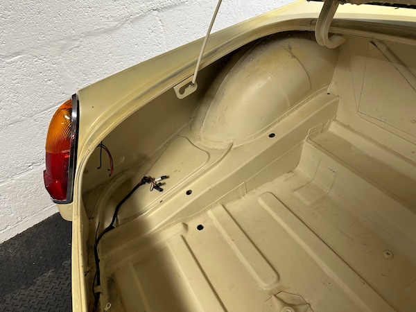 Used MG MGB 1965 for sale - 76027955: Photo 14