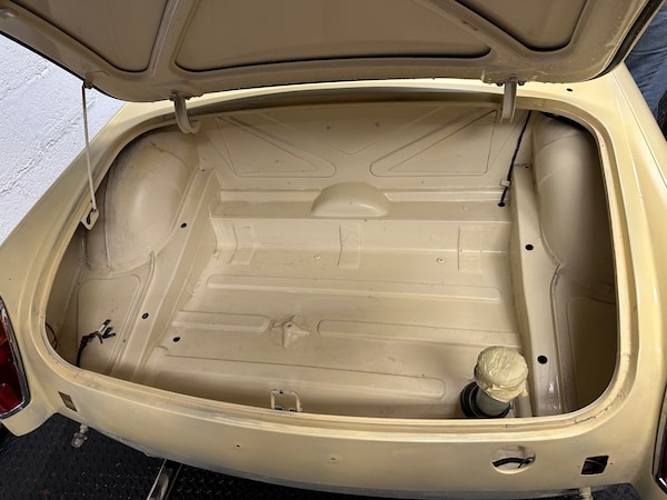 Used MG MGB 1965 for sale - 76027955: Photo 15