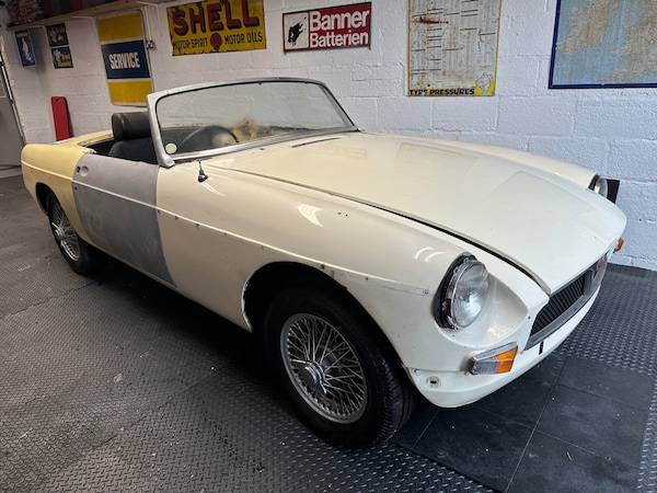 Used MG MGB 1965 for sale - 76027955: Photo 1