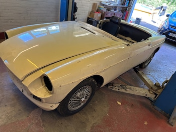 1965 - Pull Handle Roadster