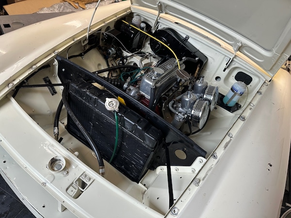 Used MG MGB 1965 for sale - 76027955: Photo 21