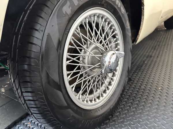 Used MG MGB 1965 for sale - 76027955: Photo 23
