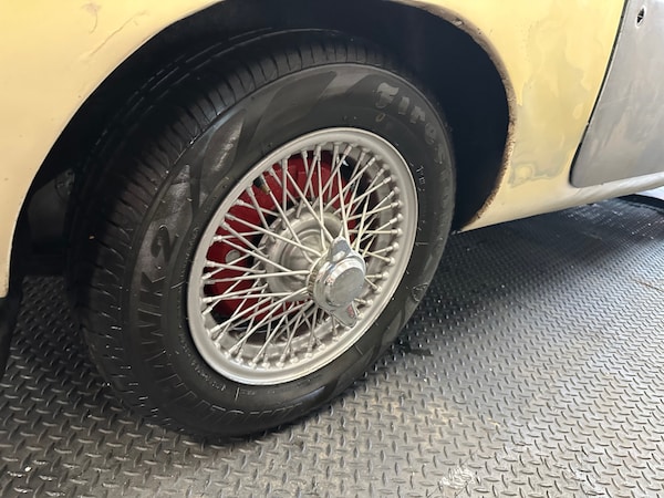 Used MG MGB 1965 for sale - 76027955: Photo 25