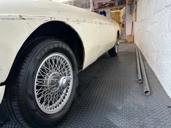 Used MG MGB 1965 for sale - 76027955: Photo 27