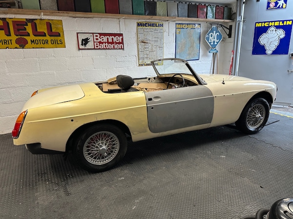 Used MG MGB 1965 for sale - 76027955: Photo 29