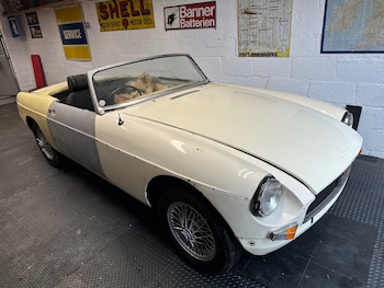 Used MG MGB 1965 for sale - 76027955: Photo 2