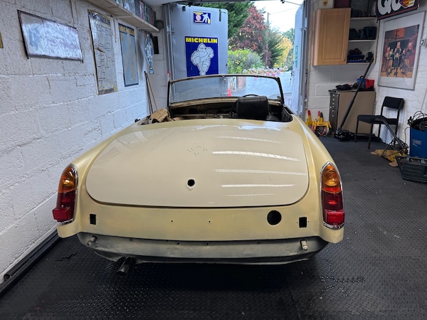Used MG MGB 1965 for sale - 76027955: Photo 30
