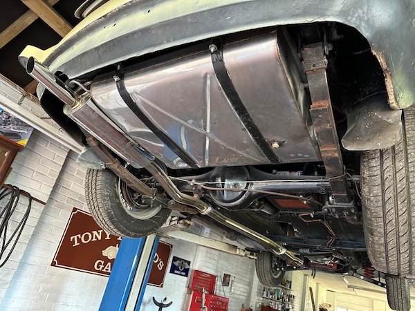 Used MG MGB 1965 for sale - 76027955: Photo 37