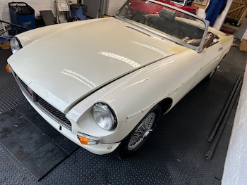 Used MG MGB 1965 for sale - 76027955: Photo 3