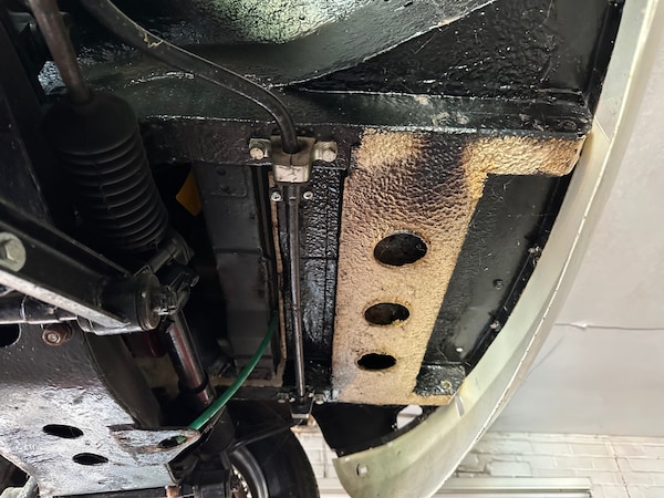 Used MG MGB 1965 for sale - 76027955: Photo 42