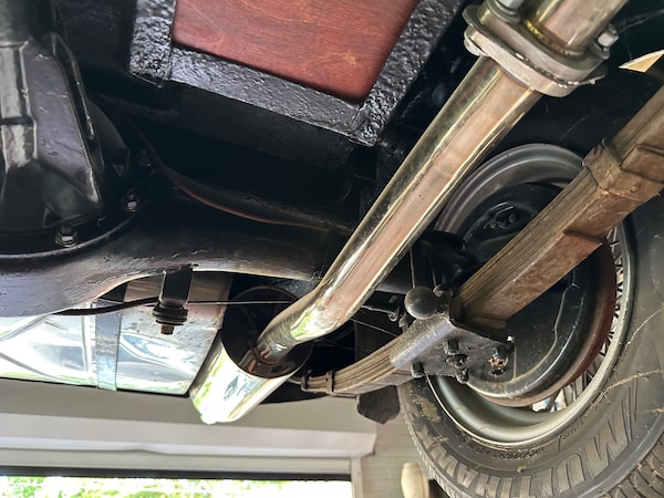 Used MG MGB 1965 for sale - 76027955: Photo 43