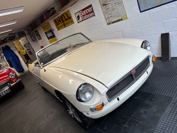 Used MG MGB 1965 for sale - 76027955: Photo 4