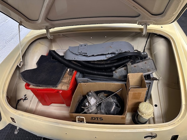 Used MG MGB 1965 for sale - 76027955: Photo 6