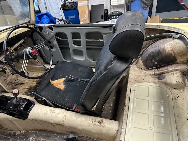 Used MG MGB 1965 for sale - 76027955: Photo 7