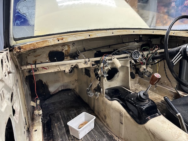 Used MG MGB 1965 for sale - 76027955: Photo 9