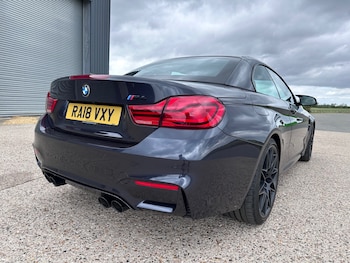 Used BMW M4 2018 for sale - 78782707: Photo