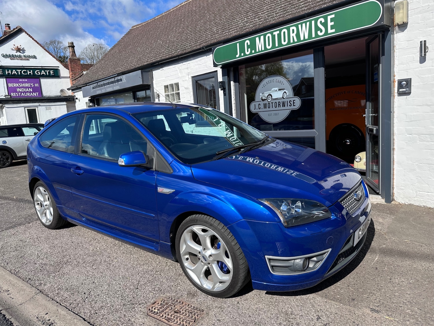 Used Ford Focus 2007 for sale - 78025328: Photo 1