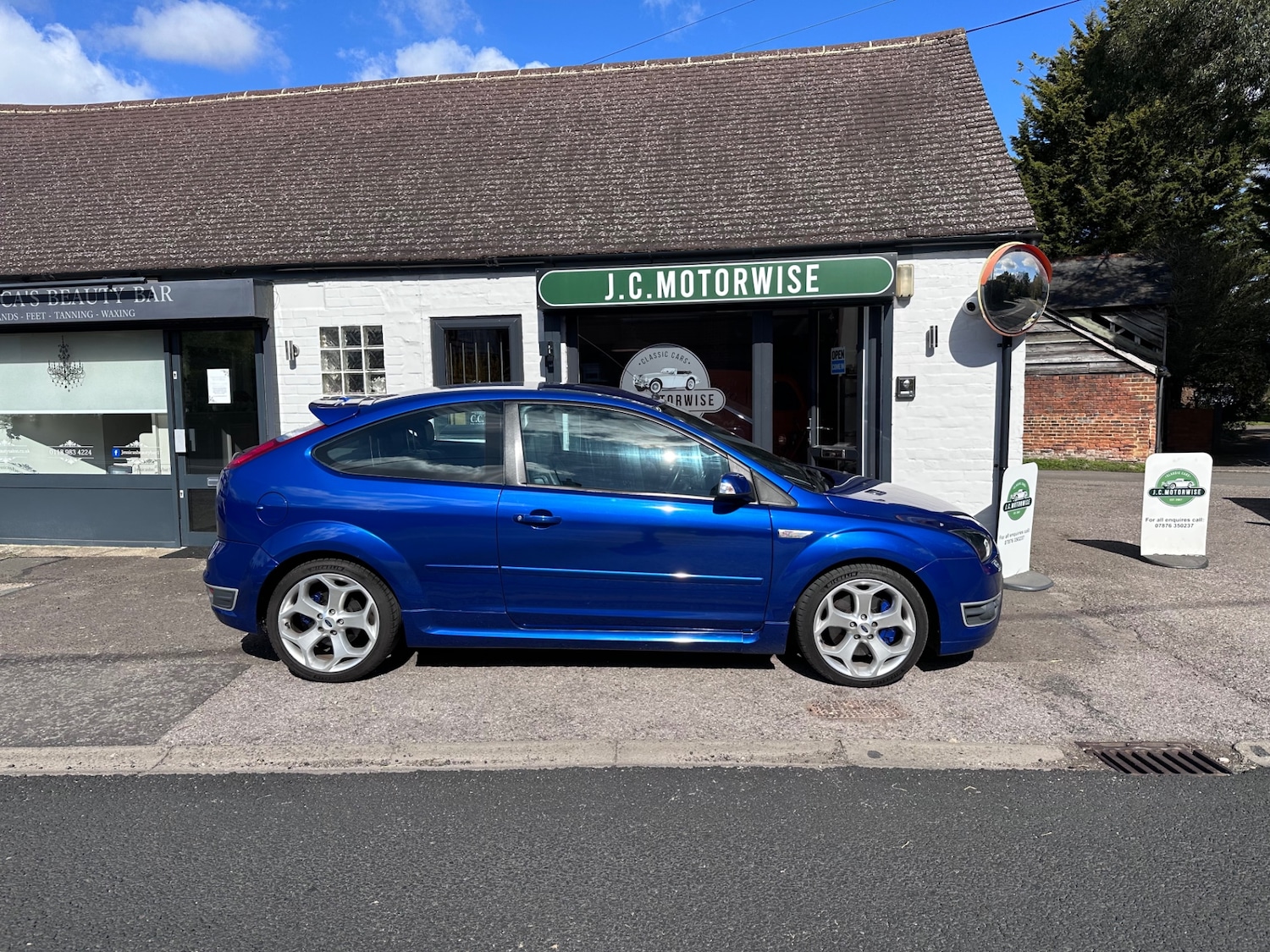 Used Ford Focus 2007 for sale - 78025328: Photo 11