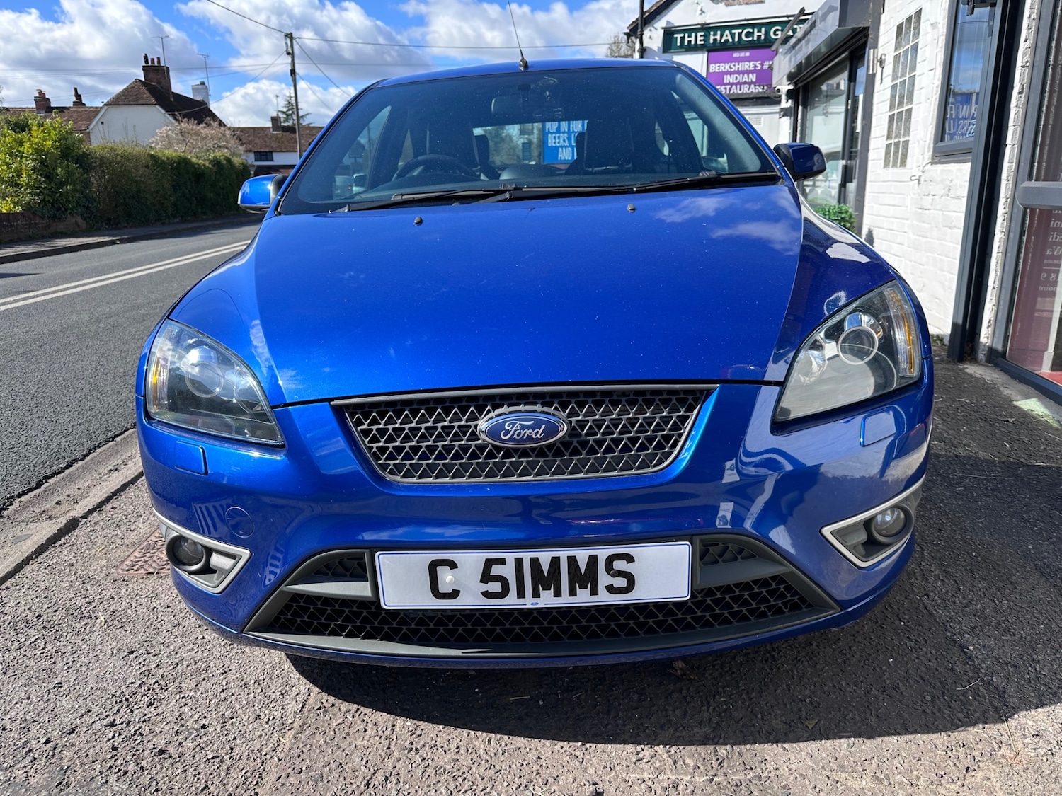 Used Ford Focus 2007 for sale - 78025328: Photo 12