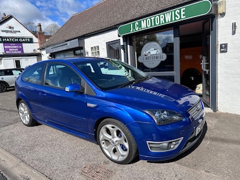 Ford Focus feature image