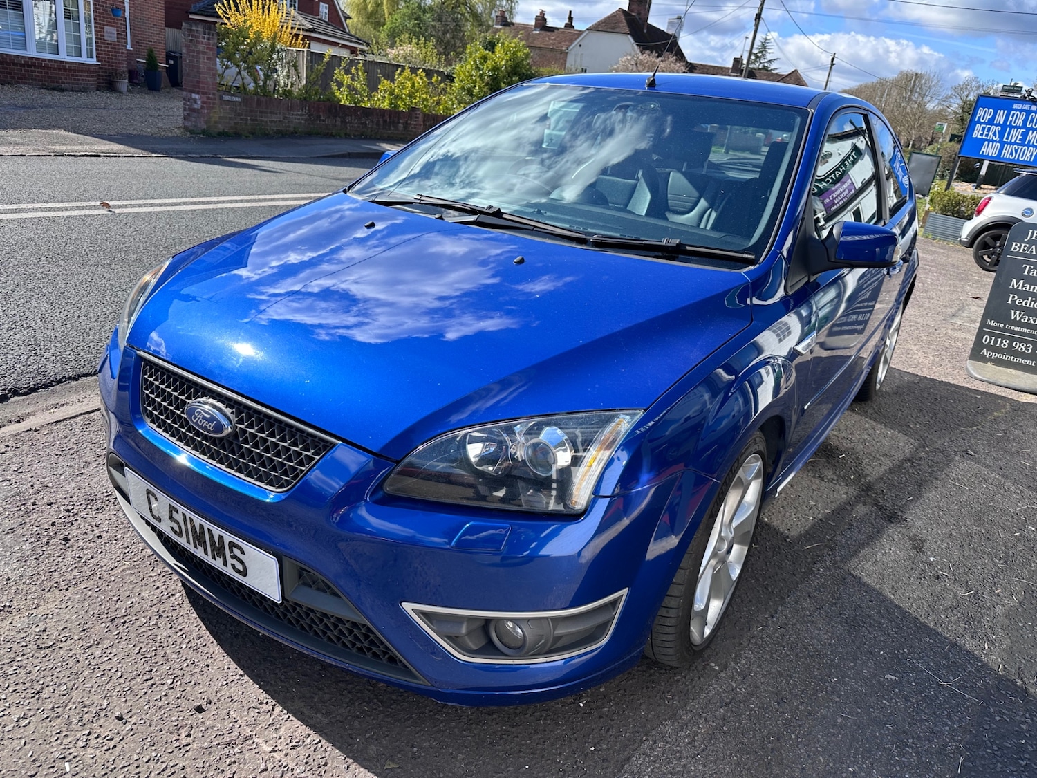 Used Ford Focus 2007 for sale - 78025328: Photo 2