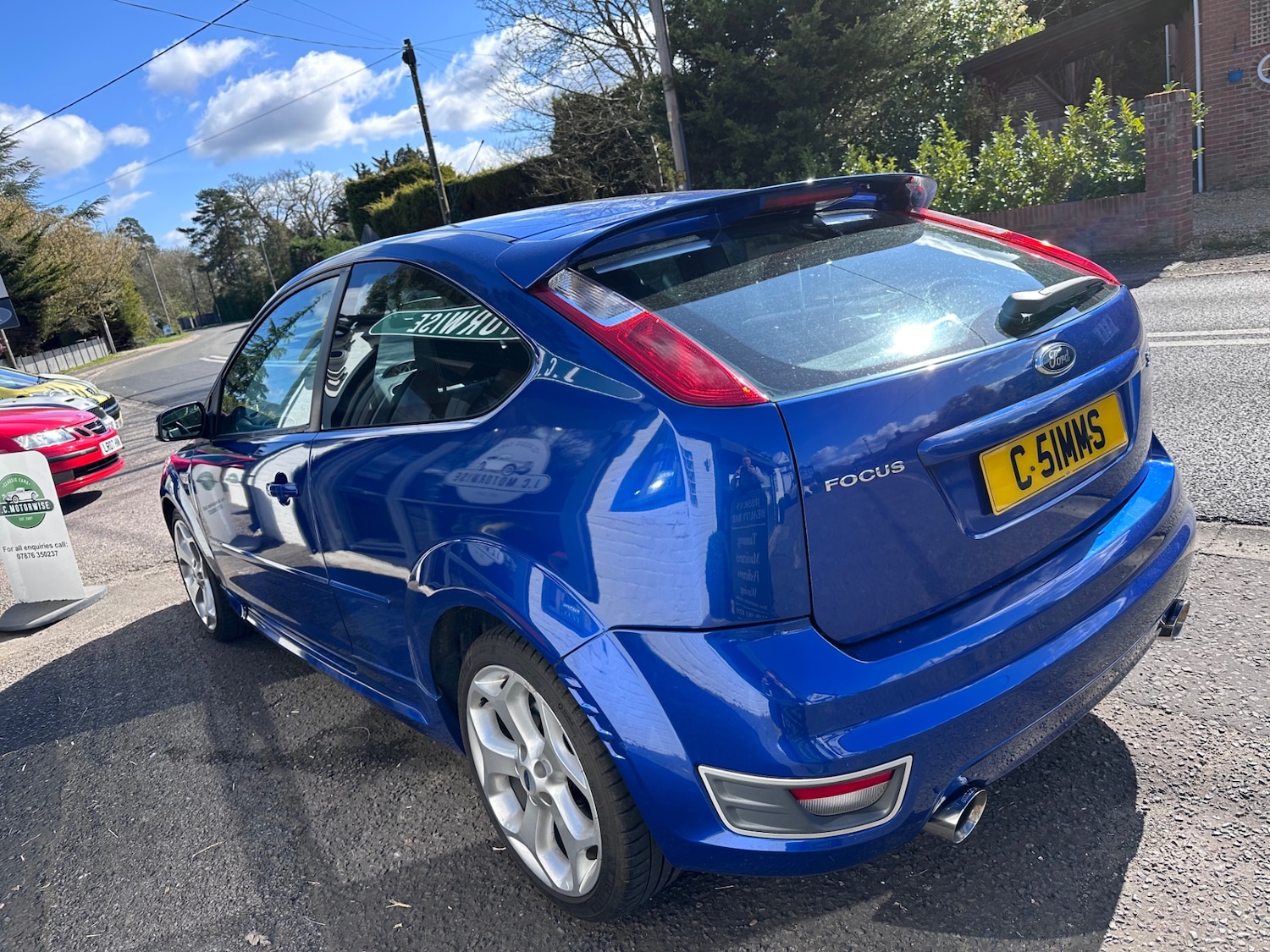 Used Ford Focus 2007 for sale - 78025328: Photo 3