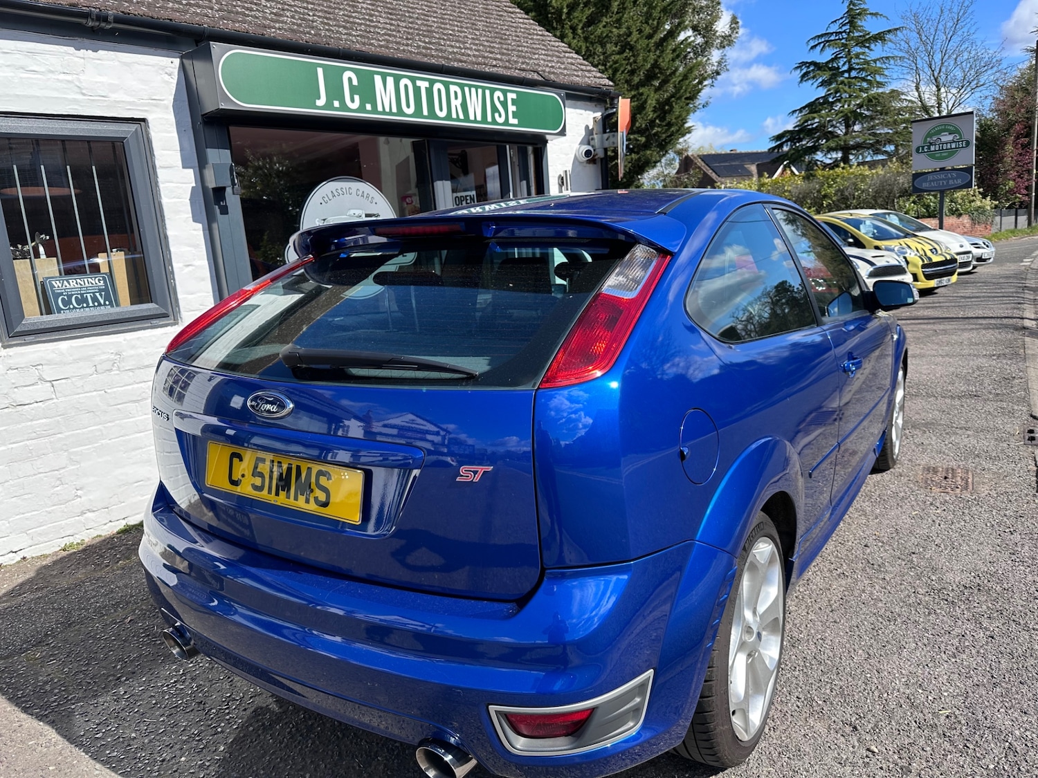 Used Ford Focus 2007 for sale - 78025328: Photo 5