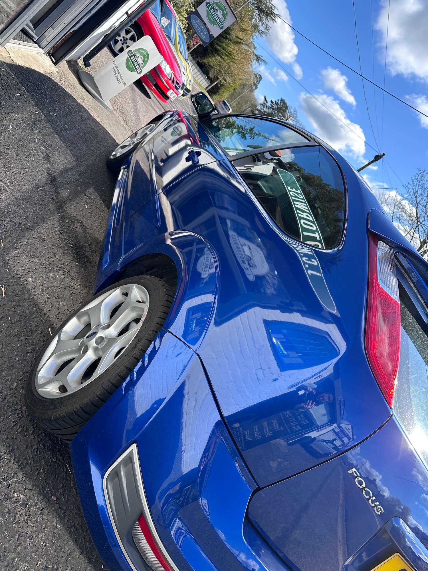 Used Ford Focus 2007 for sale - 78025328: Photo 8