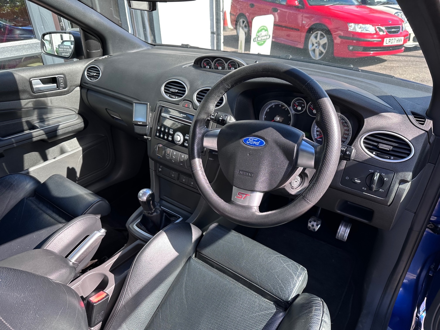 Used Ford Focus 2007 for sale - 78025328: Photo 9