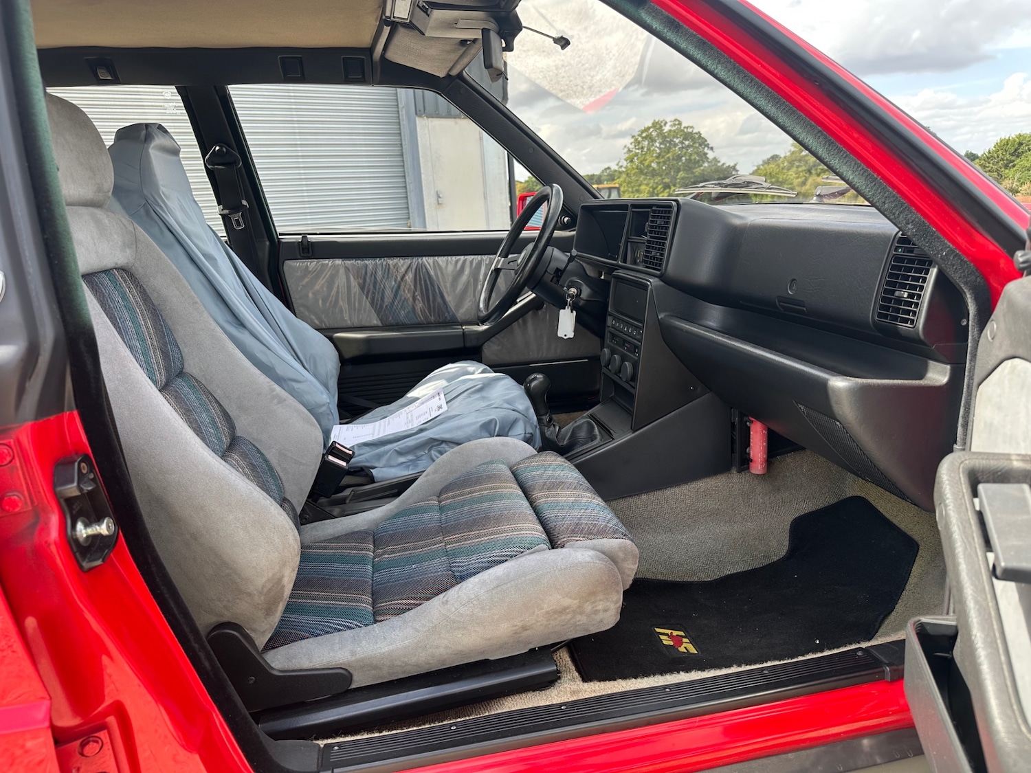 Vehicle 12