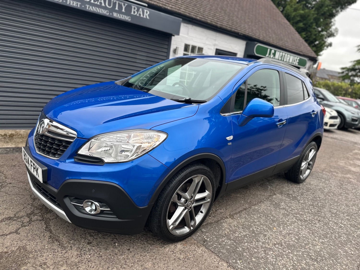 Used Vauxhall Mokka 2014 for sale - 75983908: Photo 1