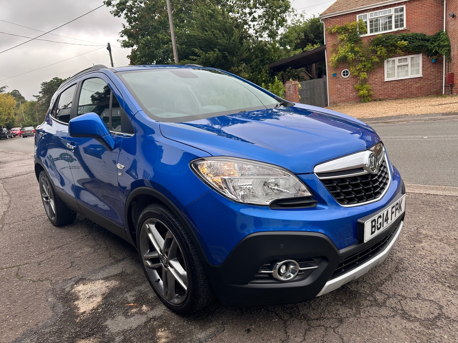 Used Vauxhall Mokka 2014 for sale - 75983908: Photo 11