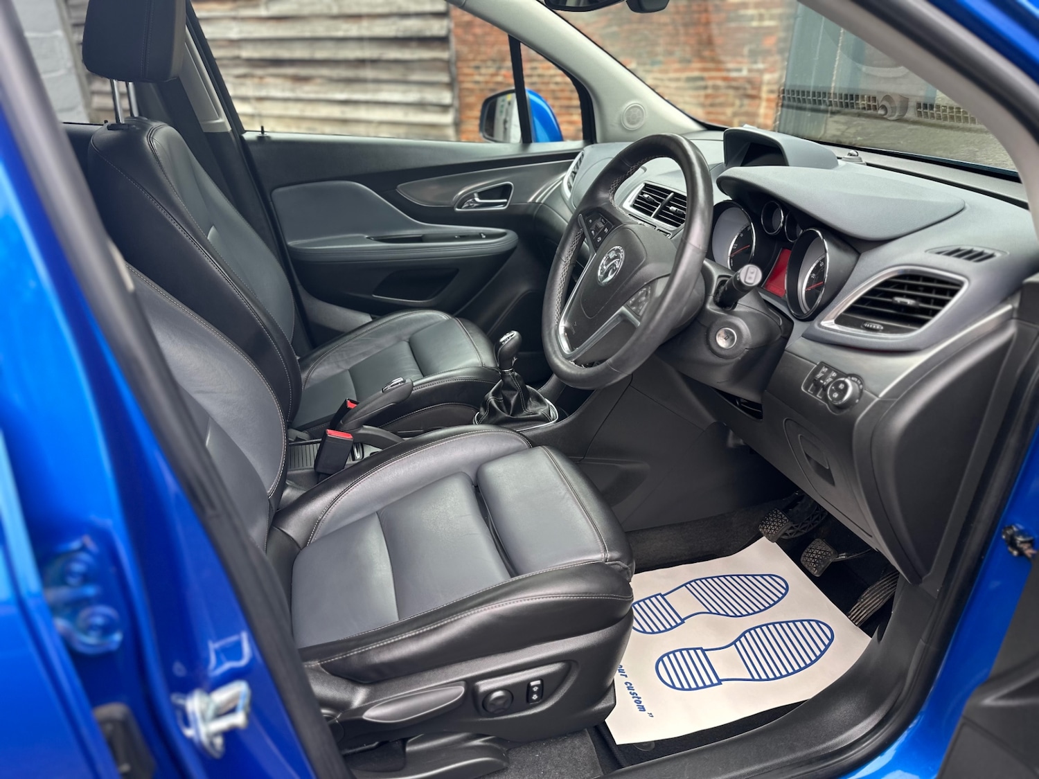 Used Vauxhall Mokka 2014 for sale - 75983908: Photo 17