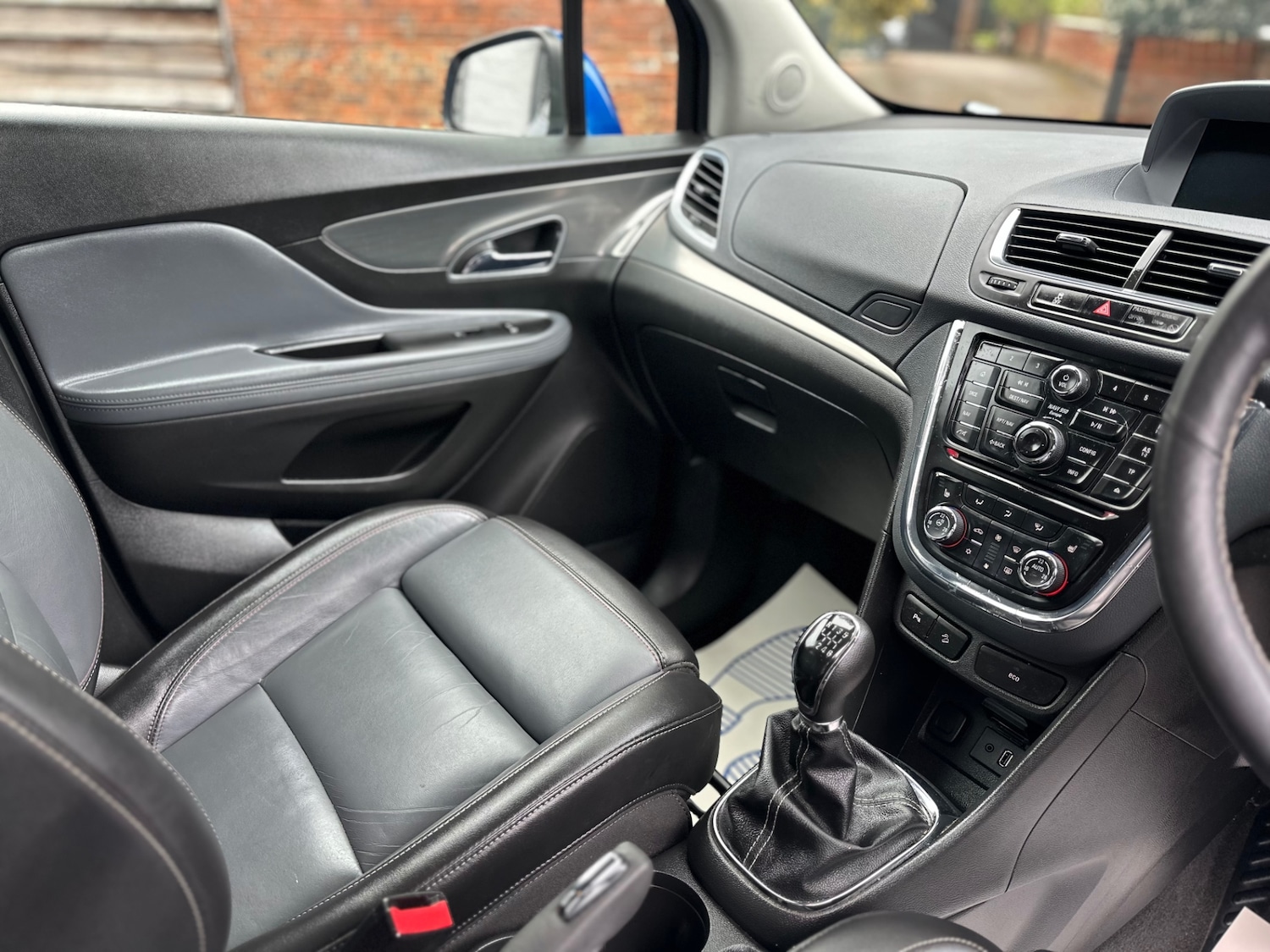 Used Vauxhall Mokka 2014 for sale - 75983908: Photo 18