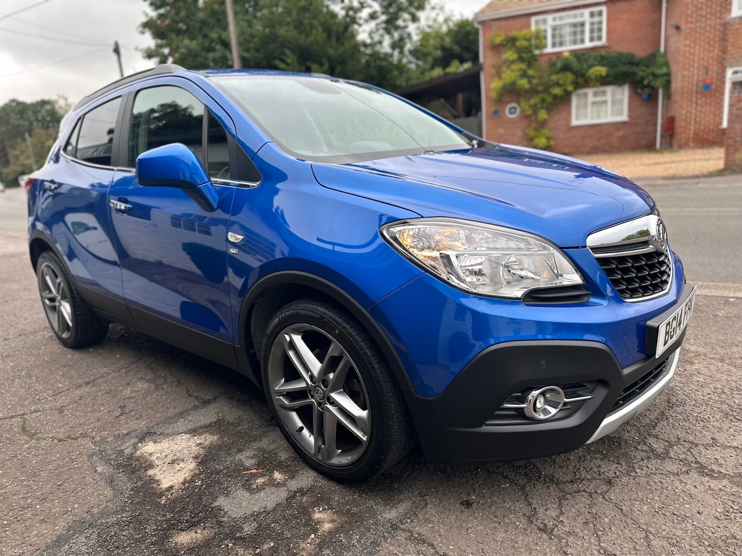 Used Vauxhall Mokka 2014 for sale - 75983908: Photo 2