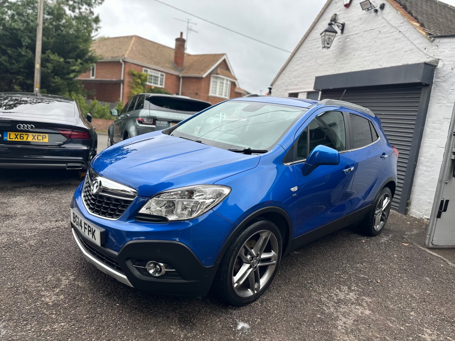 Used Vauxhall Mokka 2014 for sale - 75983908: Photo 20