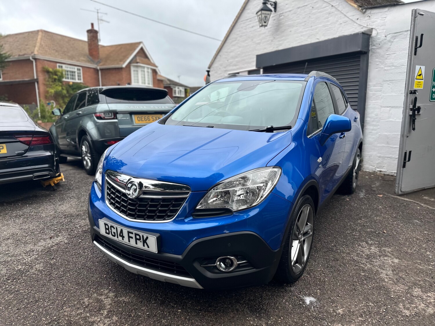 Used Vauxhall Mokka 2014 for sale - 75983908: Photo 21