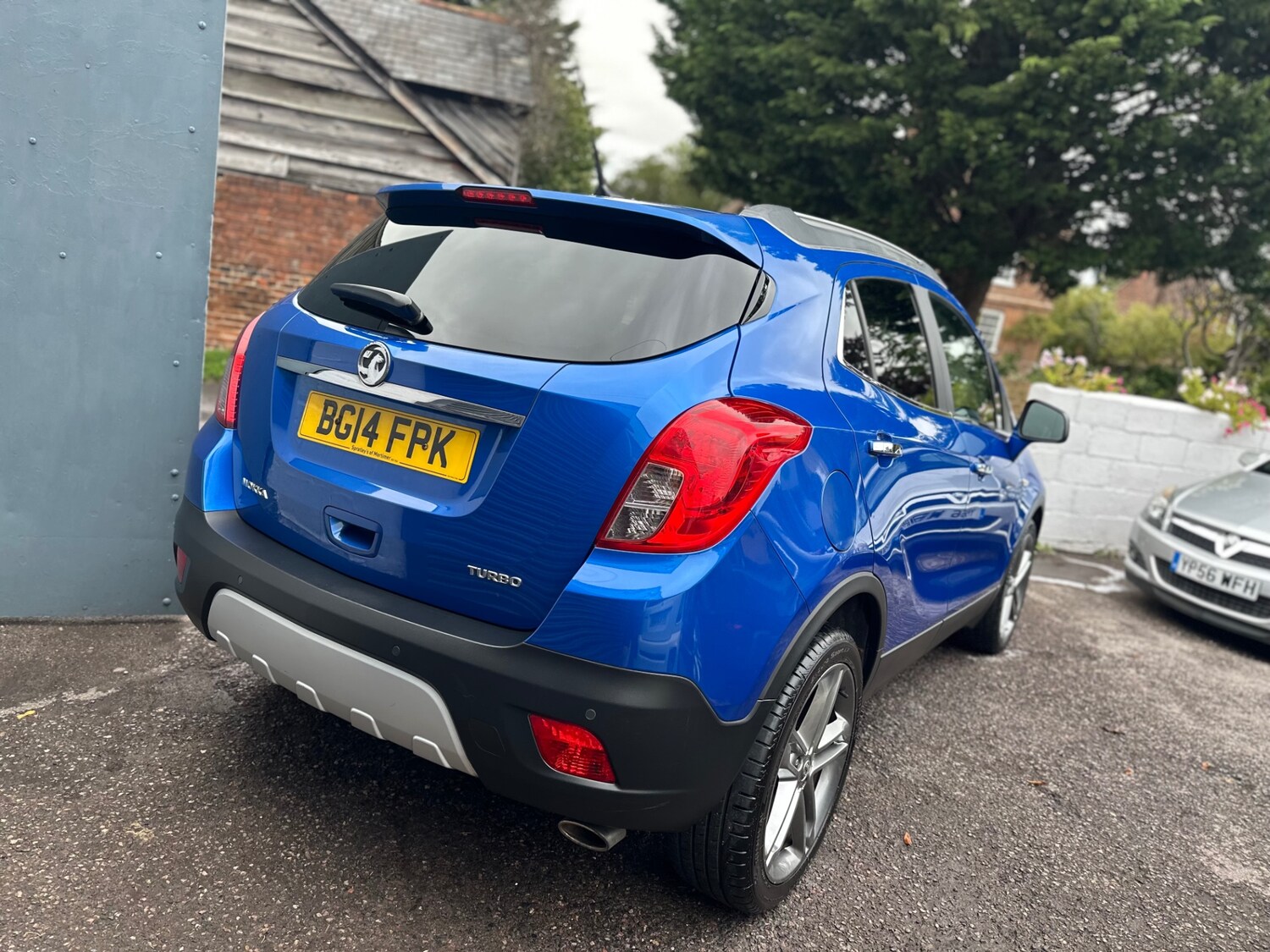 Used Vauxhall Mokka 2014 for sale - 75983908: Photo 22
