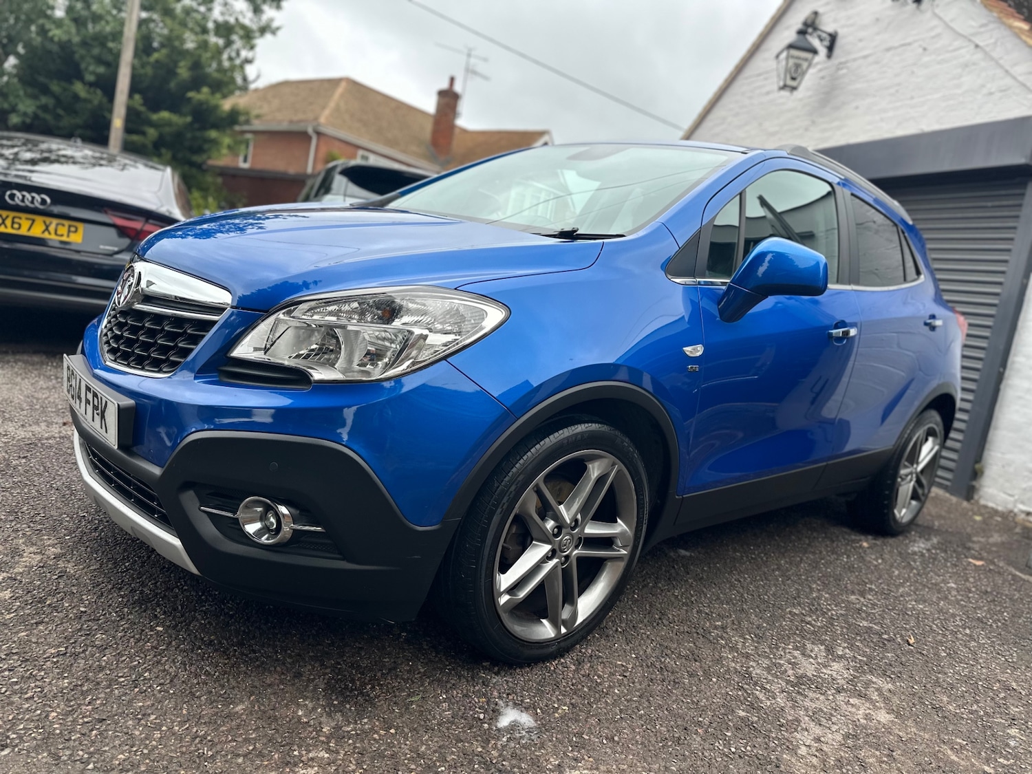 Used Vauxhall Mokka 2014 for sale - 75983908: Photo 23