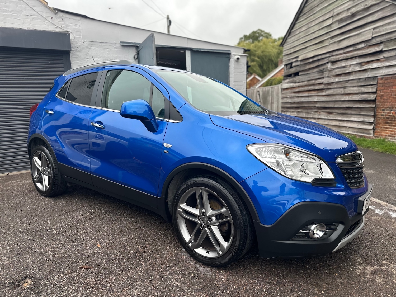 Used Vauxhall Mokka 2014 for sale - 75983908: Photo 24