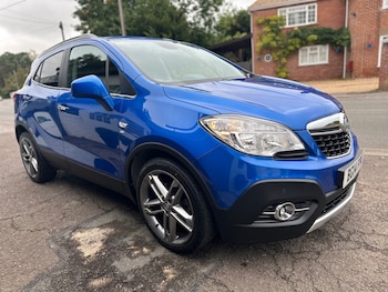 Used Vauxhall Mokka 2014 for sale - 75983908: Photo 2
